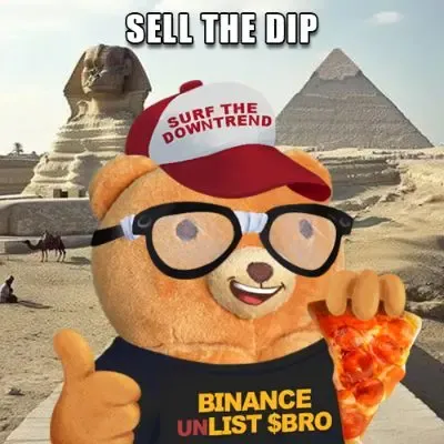 Bitcoin Bro Bear #749 (#94089730)