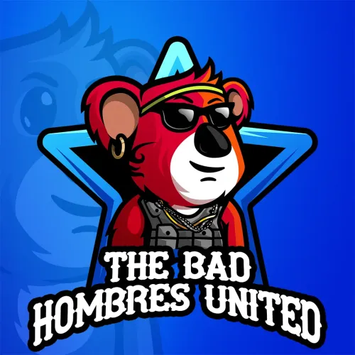 The Bad Hombres United #2493