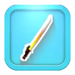 Dragon's Katana - Rare #182