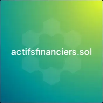 actifsfinanciers