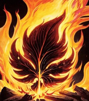 Flame #10