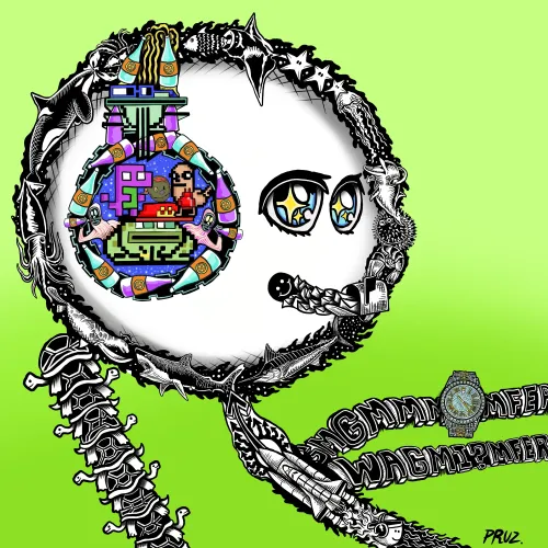 fine art mfer #2602