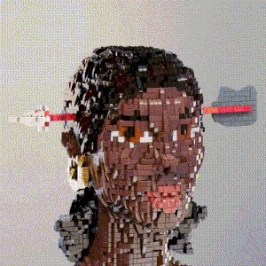 Bricktopian #2805