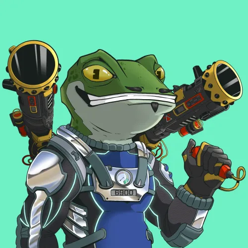 Frog #5815