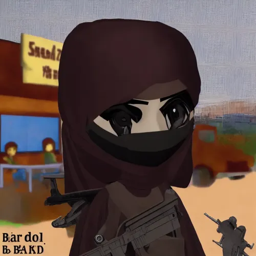 Redacted Persia Warrior#51