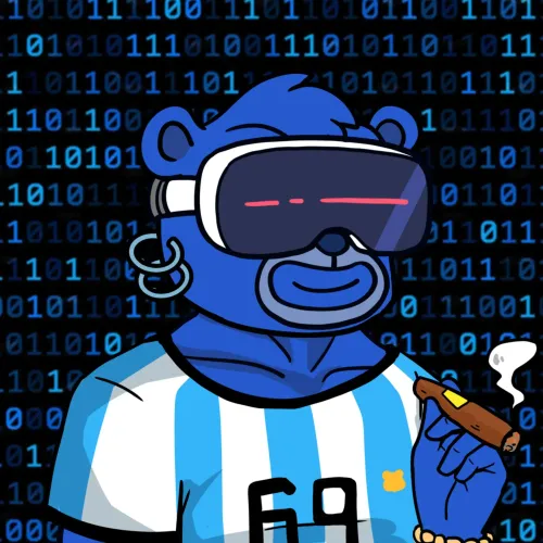 BeraRoot Genesis #2091