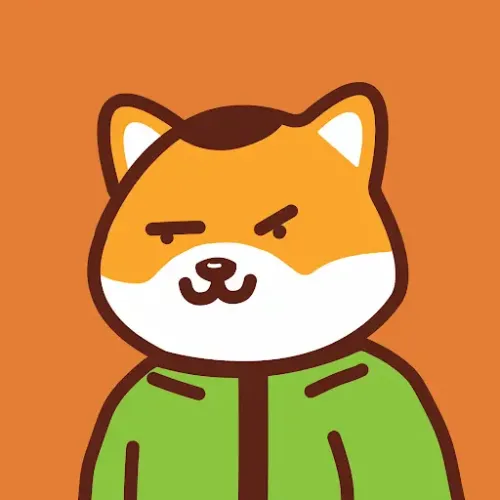 DopeShiba #7323