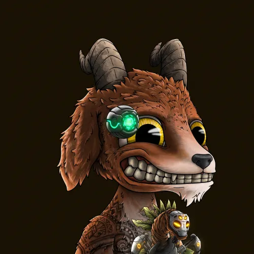 Oogy #487