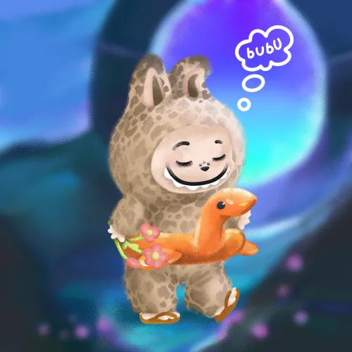 Labubu #758
