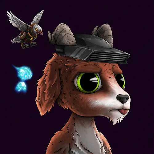 Oogy #8100
