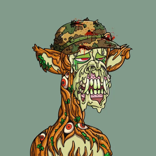 Polygon Mutant #7441