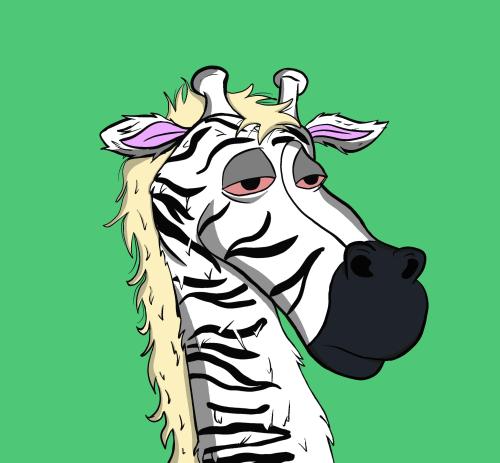 Giraffe #1773