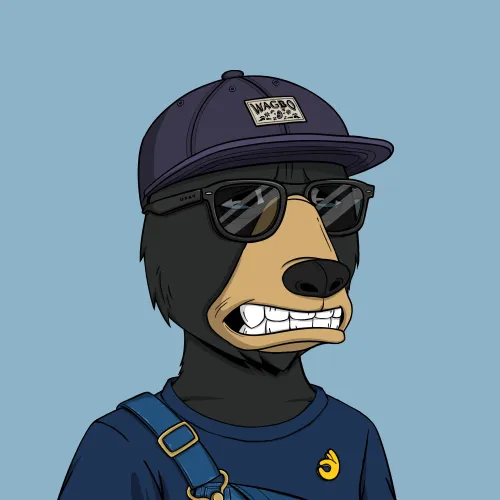 Okay Bear #2340