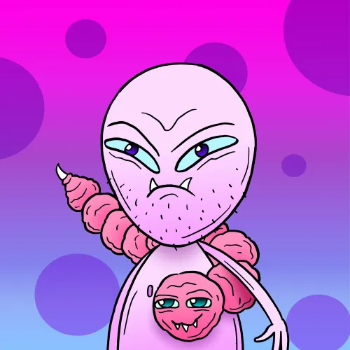 AlienBuddyBuds #20