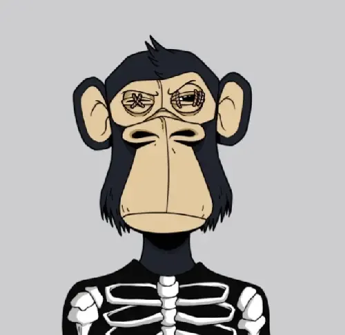 Optimistic ape #10