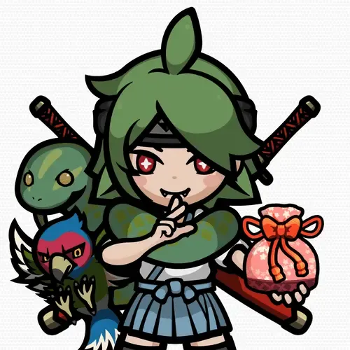 CRYPTONINJA WORLD #2920