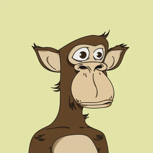 Polygon Ape #2673