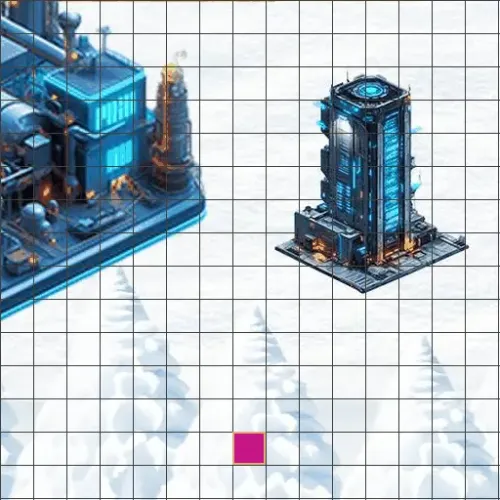 The Ice Podium