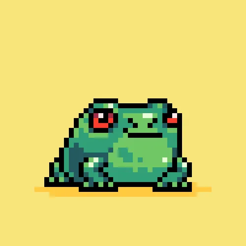 Ethereum Frogs #367