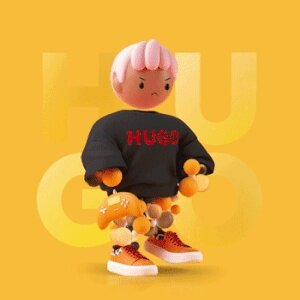 HUGO x IO #463