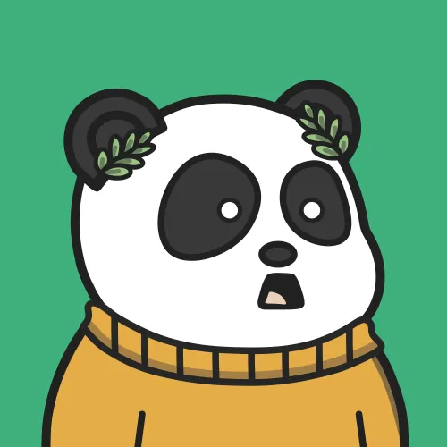 Frenly Panda #6808