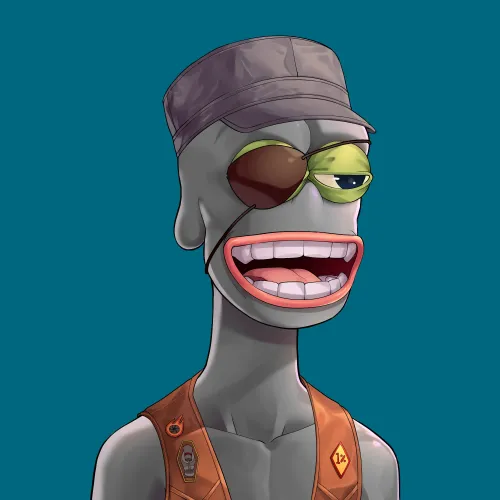 Rare Apepe #8515