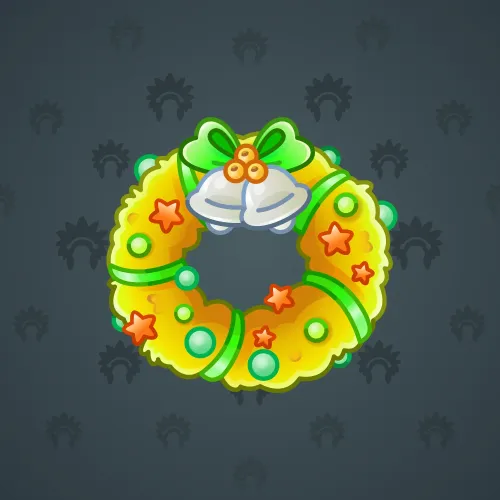 Winter Wreath #7653