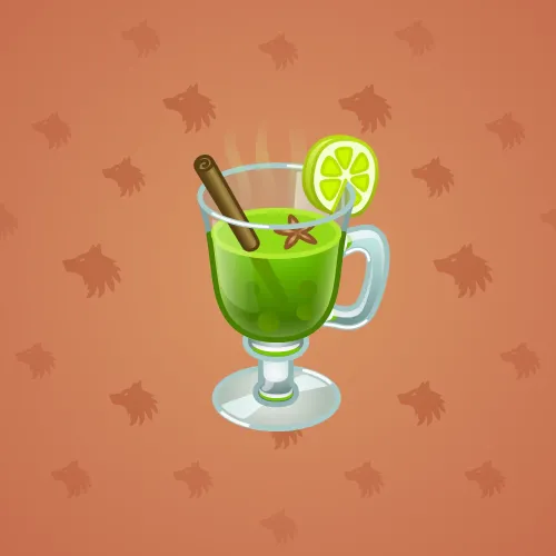 Spiced Wine #24384