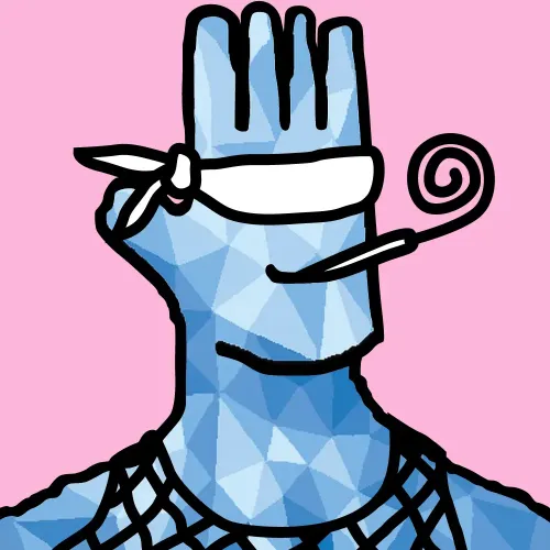 Hand Guy #23