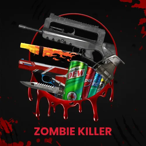 ZOMBIEKILLER #1290