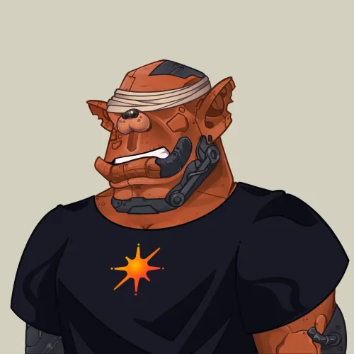 The Orcs 5018