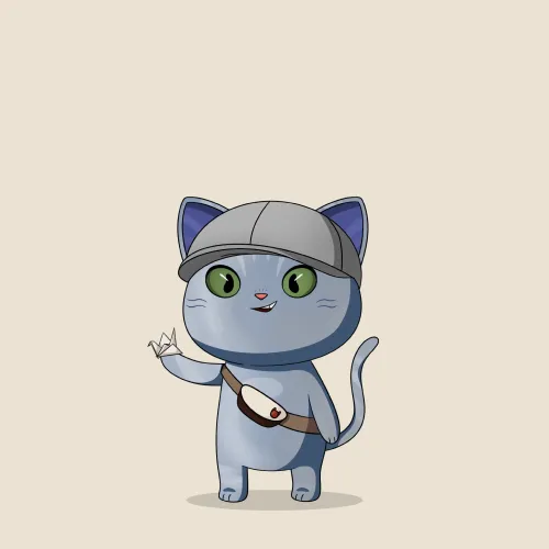 Purrr Pal #1799