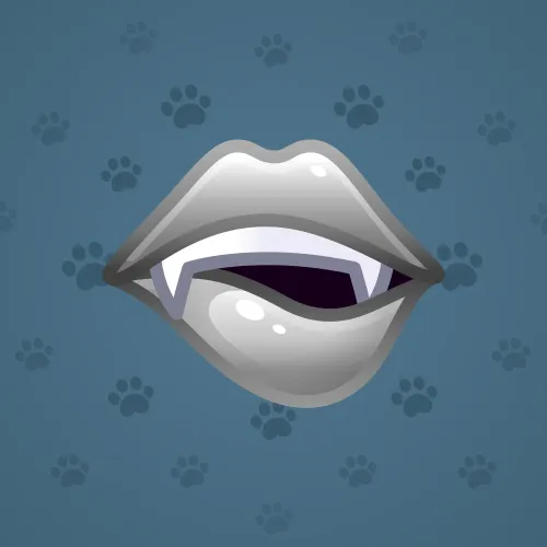 Sharp Tongue #5472