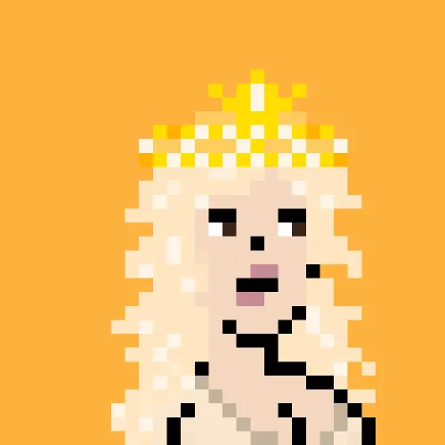 Crypto Wife #1632 (#74151622)