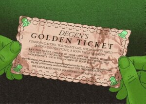 Limited Ticket #5