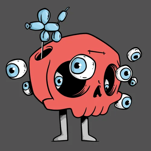 Skulourful #2291