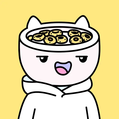 CEREAL #1096