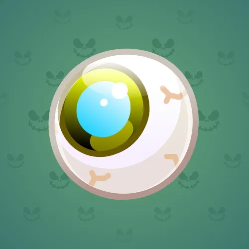 Evil Eye #3043