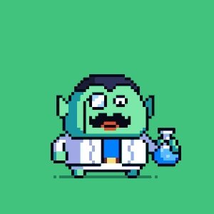 Baby Pepe #4338
