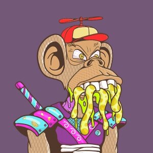Fun Ape #5634
