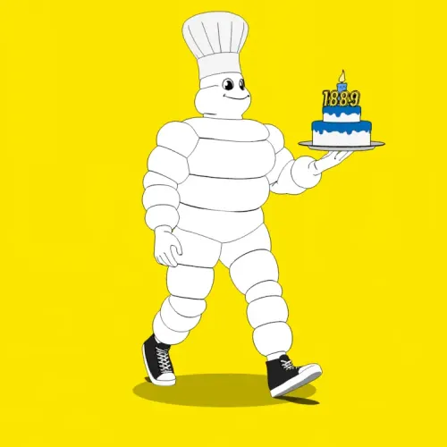 Michelin 3xplorer #2094