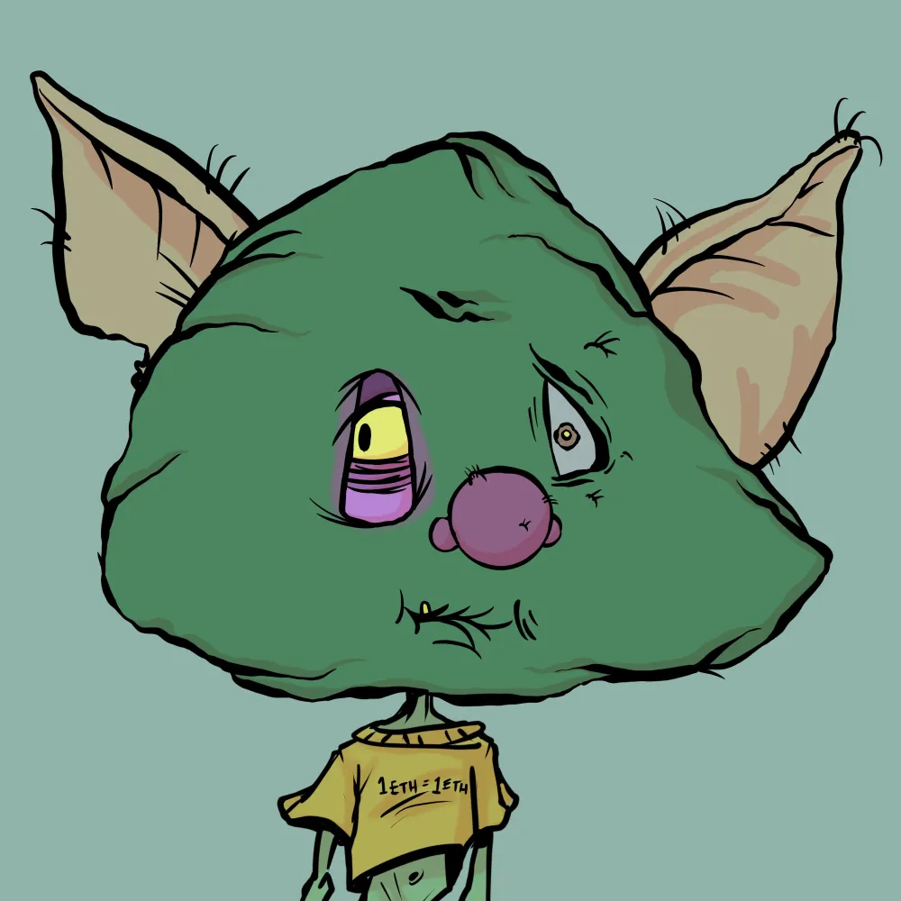 goblintown #6945