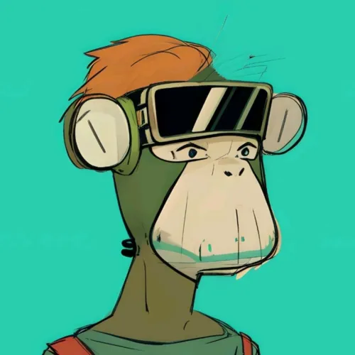 Bored APE GS