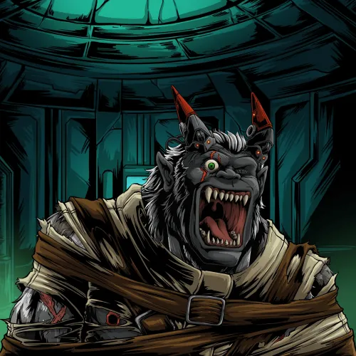 Portal Beast #1283