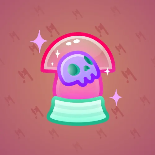 Crystal Ball #3860