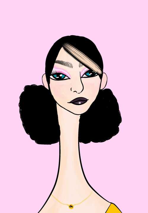 LongNeckieLady #2004
