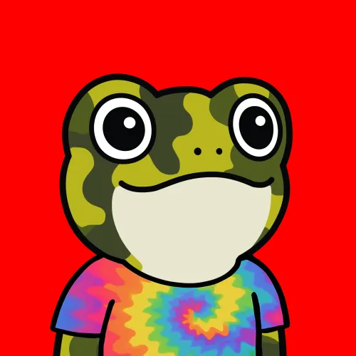 Turbo Toad #3553