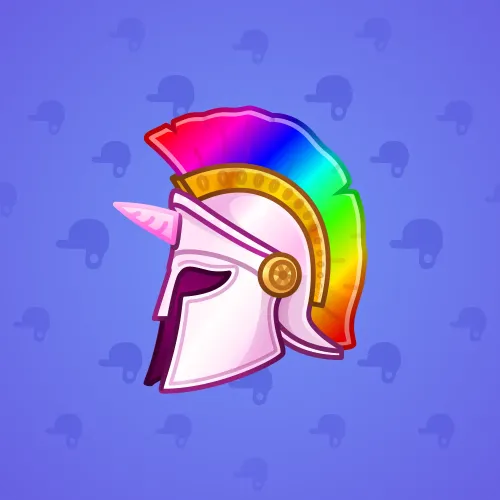 Heroic Helmet #3177