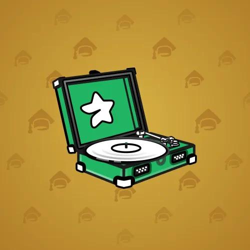Record Player #1330
