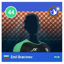 Emil Branimov #993